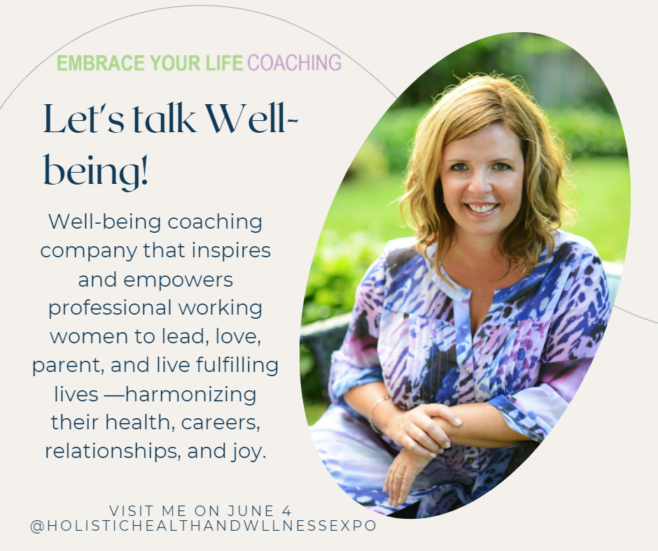 Facebook Post - Let's talk Well-being!